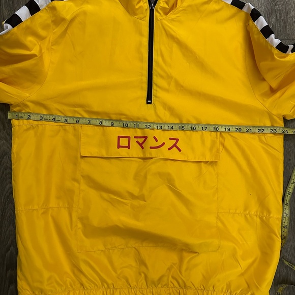 F21 windbreaker jacket - Picture 4 of 4